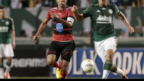 Imagem Volante que defendeu o Vitória na temporada passada está de volta ao Ituano