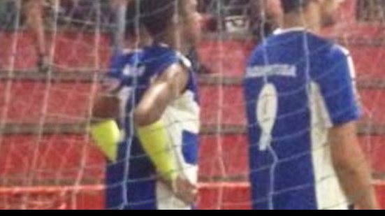 Imagem Após se aposentar no Vitória, Richarlyson se arrisca em outro esporte