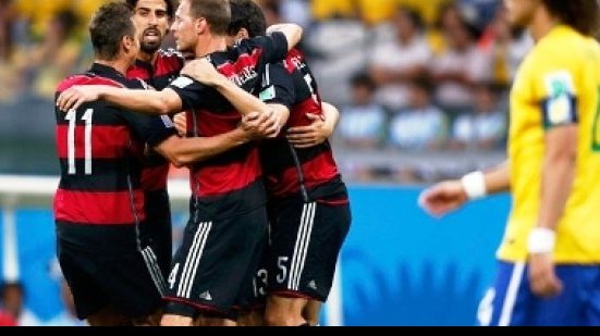 Imagem Brasil se mantém em 6º lugar no ranking da Fifa; Alemanha continua soberana