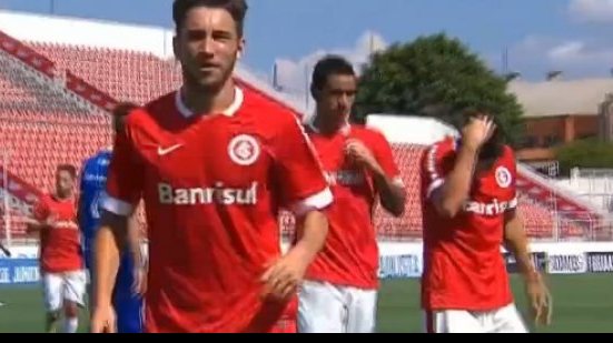 Imagem Galícia perde para o Internacional e está fora da Copa São Paulo