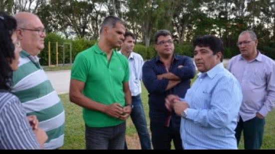 Imagem Prefeitura de Conquista promete novo placar eletrônico para o Lomanto Júnior 