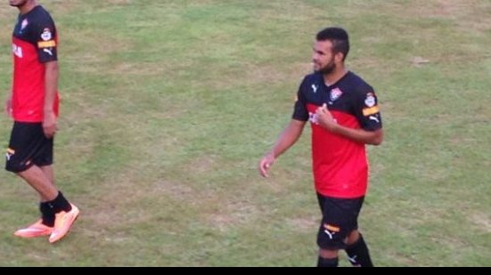 Imagem Vitória dedica sexta aos treinos físicos na Toca