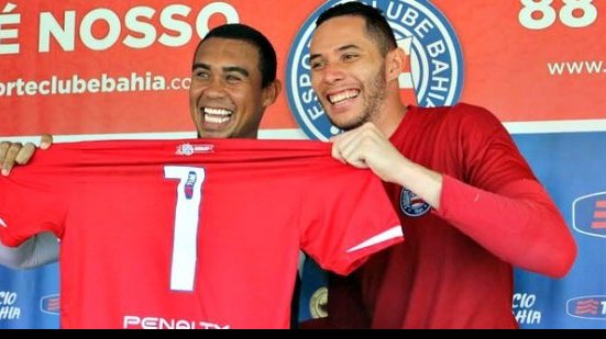 Imagem Omar espera briga sadia com Douglas Pires por vaga deixada por Lomba