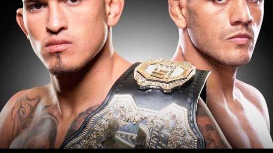 Imagem Pettis prega respeito a Rafael dos Anjos: “vai tentar acabar comigo”