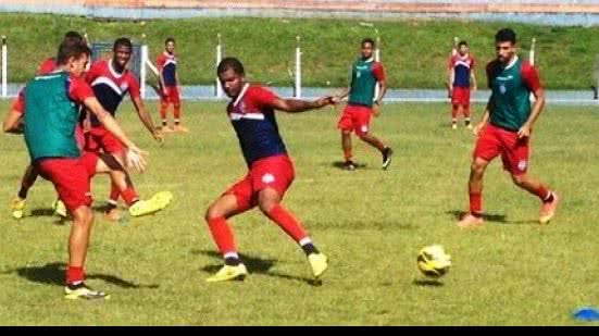 Imagem Bahia encara Grêmio Prudente para decidir classificação na Copinha