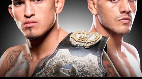 Imagem Após mostrar respeito, Pettis avisa que vai derrotar brasileiro no 1º round
