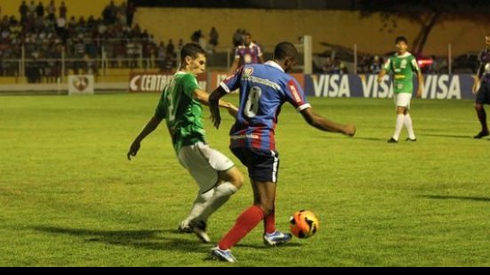Imagem Bahia inicia Copa do Brasil fora de casa, contra o Nacional (AM)