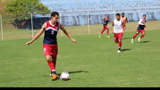 Imagem  Com time ofensivo, Sérgio Soares testa escalação para amistoso de sexta (16)