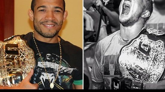 Imagem Campeão dos pesos galo pede superluta com José Aldo