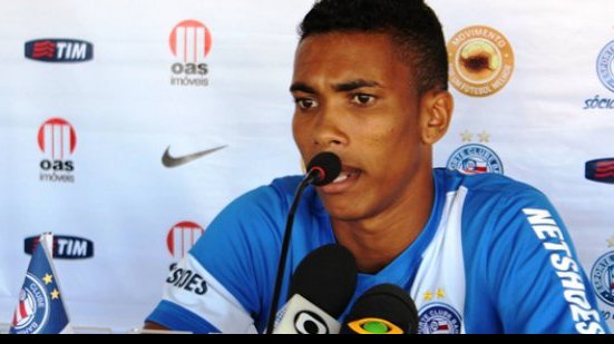 Imagem  Madson assina rescisão com o Bahia e acerta com o Vasco
