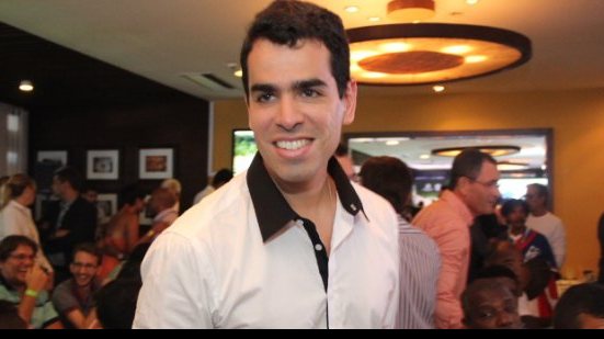 Imagem Presidente do Bahia despista sobre contratação de Wellington Paulista