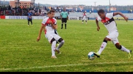 Imagem Vitória vence Coritiba e encara o Cruzeiro nas oitavas da Copinha