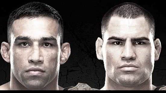 Imagem UFC: Werdum enfrenta Velásquez em junho pelo título dos pesados