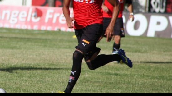 Imagem Vitória encerra preparação para amistoso contra o Jacuipense