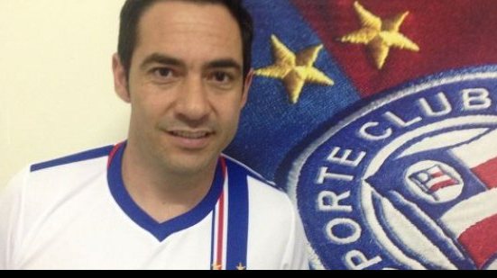 Imagem Chicão assina contrato de um ano com o Bahia