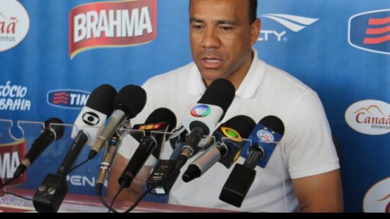 Imagem "Fiquei Satisfeito", diz Sérgio Soares sobre atuação do Bahia