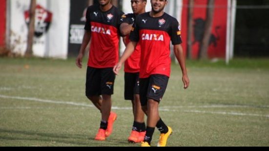 Imagem   Vitória enfrenta Jacuipense em jogo-treino no Barradão