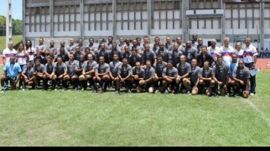 Imagem FBF conclui preparação de 3ª turma da XI pré-temporada de árbitros