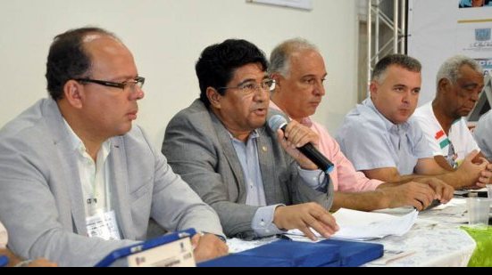 Imagem I Congresso Estadual de Cronistas Esportivos foi um sucesso