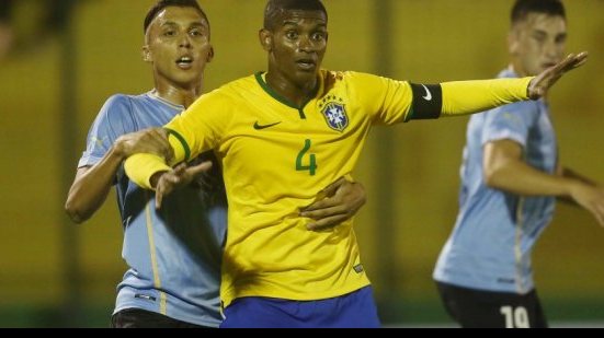 Imagem Brasil encara a Venezuela nesta segunda-feira(19) pelo Sul-Americano sub-20