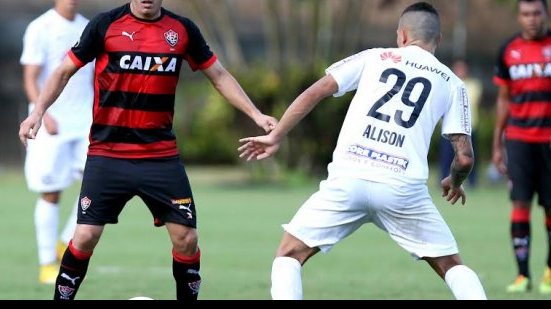 Imagem Ex-Vitória acerta com o Coritiba