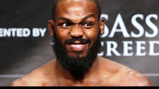 Imagem Após reclamações, UFC anuncia leve punição a Jon Jones por uso de Cocaína