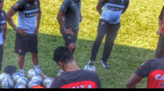 Imagem Técnico mostra confiança na classificação do Vitória na Copa São Paulo
