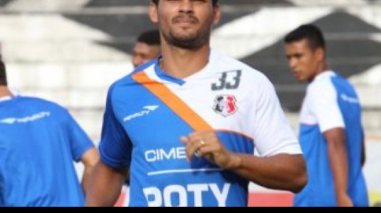 Imagem  Bahia aguarda termo de empréstimo para anunciar Tony