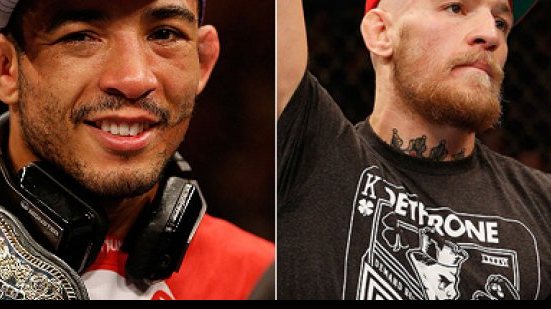 Imagem UFC define data para próxima luta de José Aldo