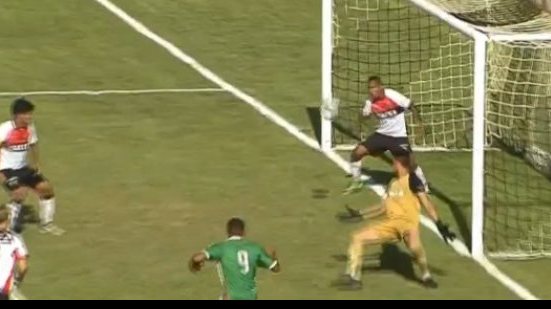 Imagem Vitória é derrotado pelo Palmeiras e dá adeus ao sonho de conquistar Copa SP