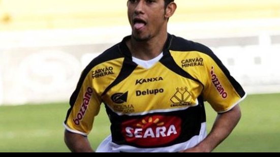 Imagem Lucca pode ser o mais novo contratado do Vitória
