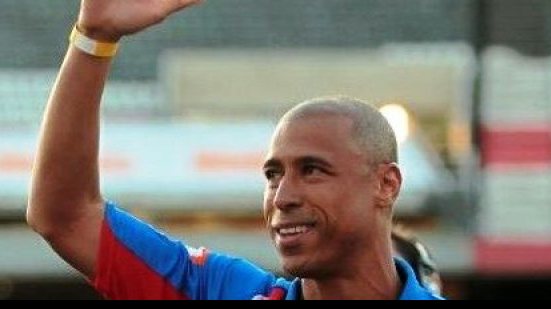 Imagem Jorge Wagner quer Vitória forte para alcançar objetivos na temporada