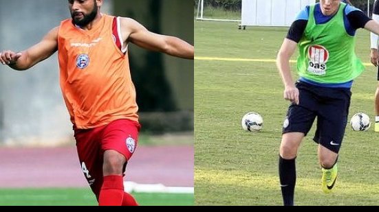 Imagem Dois titulares do Bahia ficam fora da Copa Amazônia