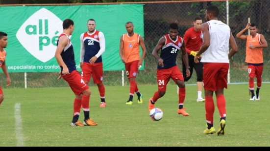 Imagem Sérgio Soares comanda coletivo e faz testes no Bahia