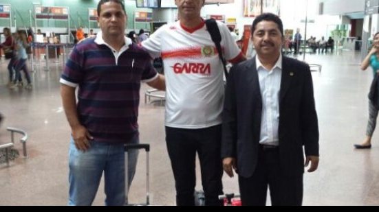 Imagem Diretor da Juazeirense comemora base mantida para o Baianão