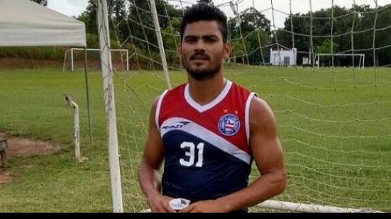 Imagem Depois de um longo período de espera, Tony é anunciado no Bahia