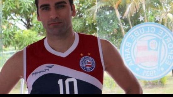Imagem Candidato a ‘matador’ do Bahia em 2015 já está no Fazendão