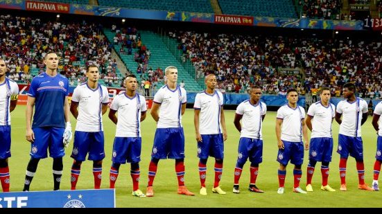 Imagem Amistoso entre Bahia e Remo é cancelado