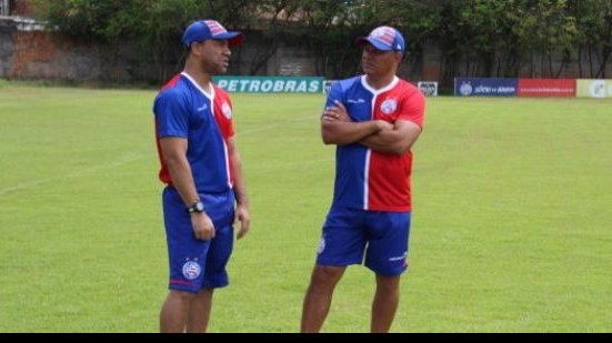 Imagem  Bahia segue à procura de adversário para encarar no sábado