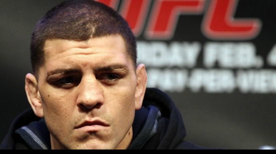 Imagem Nick Diaz quer convencer no duelo com Anderson Silva: preciso sobreviver