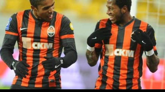 Imagem Internacional perde para o Shakhtar em amistoso