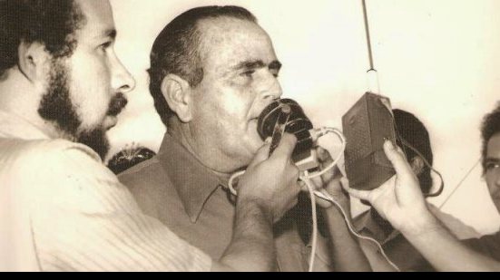 Imagem FBF faz homenagem a ex-interventor da entidade 