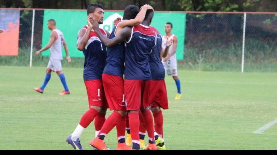 Imagem   Elenco Tricolor ganha folga após amistoso