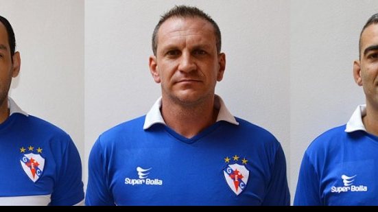 Imagem   Galícia apresenta comissão técnica que comandará o time no Baianão
