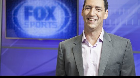 Imagem PVC desmaia ao vivo durante programa da Fox Sports. Assista