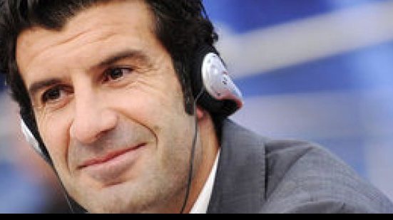 Imagem   Figo vai concorrer a eleição para presidente da Fifa