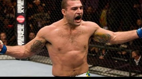 Imagem UFC: Shogun pode enfrentar Michael Bisping em peso combinado