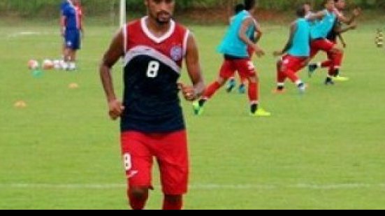 Imagem   Por suspensão, meia ficará de fora dos três primeiros jogos do Bahia no Nordes