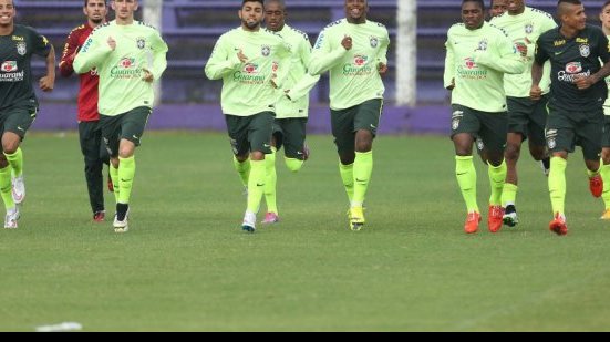 Imagem    Brasil encara o Paraguai no Sul-Americano sub-20