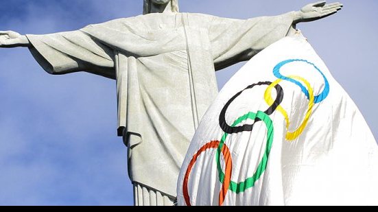 Imagem Tocha olímpica percorrerá 250 cidades brasileiras em 2016